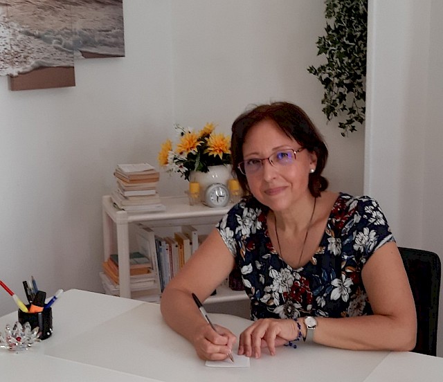 Miriam Ferrari-Pontet